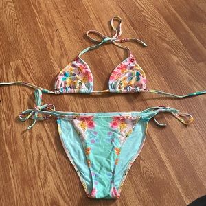 american eagle bikini